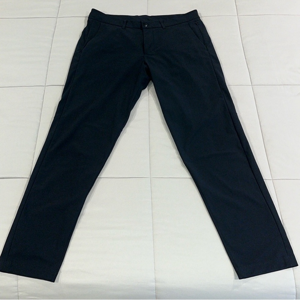 Lululemon Commission Slim-Fit Pants 34" *Warpstreme